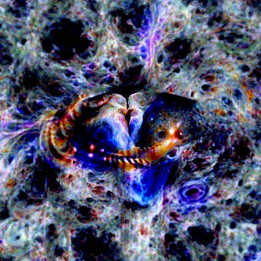 cosmic love